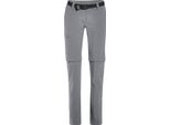Maier Sports Gmbh Pantaloni Outdoor Inara Slim Zip Pantaloni Da Trekking