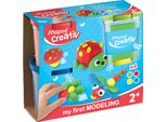 Maped 907200 Maped Creativ La Mia Prima Pasta Da Gioco, Set Di 4 Pezzi