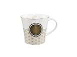 Goebel Blume Des Lebens Weiß (Coffee-/Tea Mug, New Bone...
