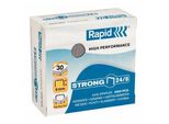 Rapid 24859900 Heftklammern Strong 24/6 Galvanisiert