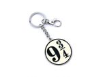 Portachiavi Con Binario 9 3/4 - Harry Potter