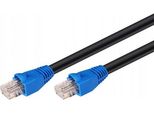 Microconnect - B-Utp610Sout 10M Cat6 U/Utp (Utp) Nero - Cavo Di Rete (Rj-45, Rj-45, Maschio/Maschio, Cat6, U/Utp (Utp), Nero)