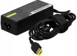 Adattatore Ac Lenovo Tiny 65W (Slim Tip) - Netzteil - 65 Watt - Fru - Per Thinkbook 14 G2 Itl, Thinkcentre M90, Thinkedge