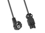 Cavo Per Apparecchi Bachmann CEE7/7 GST18, Senza Alogeni, 2 M
