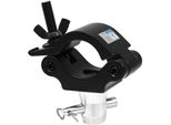 Eurolite TPC-56 Klammer Konus Schwarz (59006930)