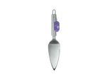 Metaltex Server Per Torte Imperial 27 Cm Acciaio Inox Argento