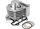 Cilindro Tnt 80Cc 47Mm Compatibile Con Scooter 50Cc Cina 4T ( 139QMA / 139QMB / GY6 )