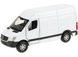 Toi-Toys MERCEDES-BENZ Sprinter Panel From Welly 43730