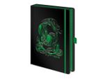 Notatnik A5 Pyramid Harry Potter Slytherin – Premium Akcesorium Dla FanóW
