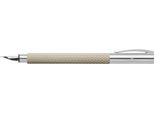 FABER-CASTELL Portapenne Ambition Opart Sabbia Bianca