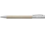 FABER-CASTELL Biro A Rotazione Ambition Opart Sabbia Bianca