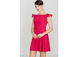 Lenitif Mini Abito Donna Teratu Rosso L