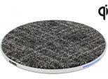 Delock Delock 65919 Caricatore Per Dispositivi Mobili Universale Nero, Grigio Usb Ricarica Senza Fili Ricarica Rapida Interna