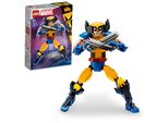 Lego 76257 Marvel Wolverine, Action Figure Del Supereroe Con Artigli Degli X-Men, Giocattolo E Oggetto Da Collezione Per Bambini, Ragazzi E Ragazze A Partire Dagli 8 Anni Di Età