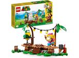 Lego Lego® Super Mario 71421 La Marmellata Nella Giungla Di Dixie Kong - Set Di Espansione 71421