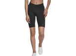 Urban Classics TB2638 | Pantaloncini Da Ciclista Da Donna In Rete Xs A 5XL - Colore: Nero - Taglia: L