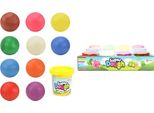 Toi-Toys Super Dough Argilla Da Modellare 10 Vasi