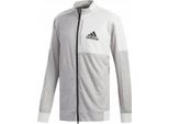 Adidas Felpe Bomber Jacket, DU2572, Taglia: 182