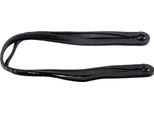 Bibia Fastener Basic Black Rubber 101004