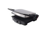 Ardes Sfizio Maxi AR1S30 Bistecchiera Elettrica 2000W Acciaio Inox 2 Piastre Antiaderenti