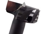 Famag Bormax Prima Punta Forstner In Metallo Duro 50X57X90Mm S=10Mm Z=2