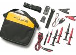 Fluke TLK289 Set Di Puntali Di Sicurezza Terminali Pick-Off, Spina 4 Mm, Sonda Di Test Spina 4 Mm Rosso, Nero 1 Pz