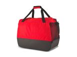 Puma Borsa Sportiva Borsa Da Viaggio Teamgoal 23 Teambag Bc Puma Red - Puma Black Nero Rosso