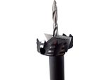 Famag Bormax Prima Carbide Forstner Set Di 8 Pezzi D=15-50Mm In Scatola Di Legno