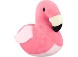 Fermaporta Relaxdays Flamingo