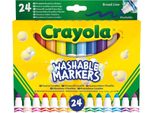 Crayola 58-6570 Marcatore Multicolore 24 Pz