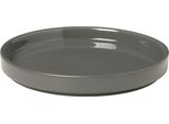 Piatto Blomus Pilar, Piatto Da Pranzo, Stoviglie, Ceramica, Peltro, 14 Cm, 63983