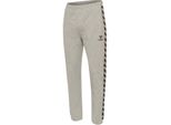 Hummel Hmlmove Classic Pants Grigio Melange Grigio Melange S