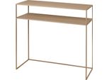 Credenza Blomus Fera Verniciata A Polvere In Vari Colori, Selezione:Nomad