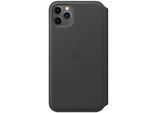Apple MX082ZM/A - Folio - Apple - Iphone 11 Pro Max - 16,5 Cm (6,5 Pollici) - Nero