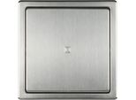Porta Per Vasca In Acciaio Inox Nvd, 200 X 200 Mm 0126