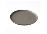 Flirt By R&B 403336 Piatto Da Portata Jasper Ø 26 Cm, Tortora/Grigio