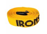 Ironside 373-004 Cinghia Di Ancoraggio 25 Mm, 4 M, 400 Dan, Con Morsetto, Giallo (1 Pezzo)