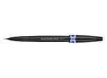 Pentel Arts SESF30C-CX Penna A Pennello Pentelarts Sign Pen Artist, Blu