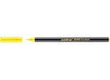 Edding Fasermaler 1340 Brushpen Gelb