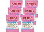 Haribo Chamallows Minis Al Gusto Di Vaniglia 200G Confezione Da 6 Pezzi