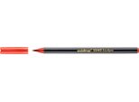 Edding Fasermaler 1340 Brushpen Rot