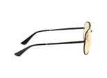 Gunnar MAV-05001 Gunnar Gaming Brille Maverick Gunmetal Amber