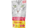 Josera 85Gx16 PâTé Goulash Manzo E Pollo Buste Fresche