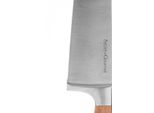 5 Cinque Semplicemente Intelligenti - Kochmesser Stahl "Elegancia"" Klinge 22Cm"