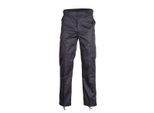 Pantaloni Da Campo Usa Bdu Neri, S