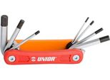 Unior Multitool Euro7 Rosso 7 Funzioni 1655EURO7-US
