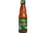 Olio Di Lino Biologico Rinatura Spremuto A Freddo, 250Ml