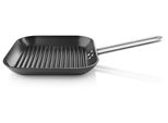 Eva Solo Grill Pan Professional Black - 28 X 28 Cm - Rivestimento Antiaderente Standard