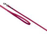 Nobby Leine "Classic Preno" Mini L: 120 Cm; B: 10 Mm, Rot