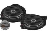 Match UP W8MB-S4 LHD Subwoofer